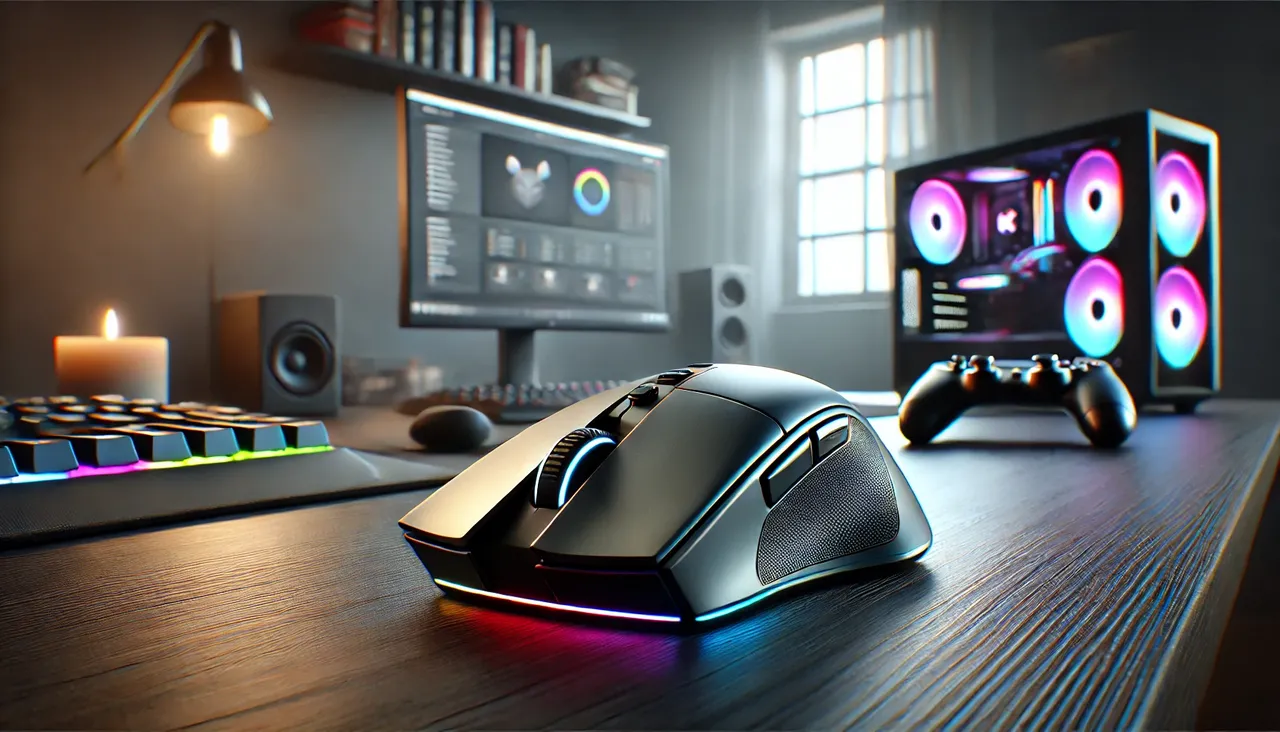 Memilih Gaming Mouse Wireless yang Tepat untuk Anda